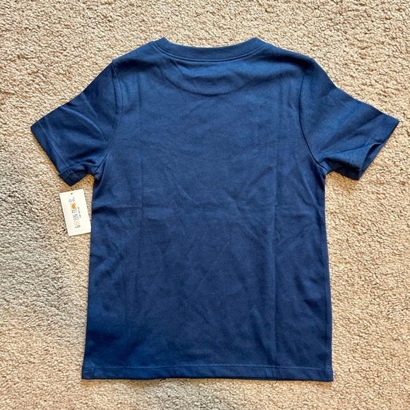 Garanimals Navy Blue Sea Graphic Tee - Picture 2 of 6